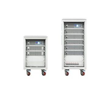 德國(guó)EA直流電源PSI 9000 15U - 24U系列30kW至90kW