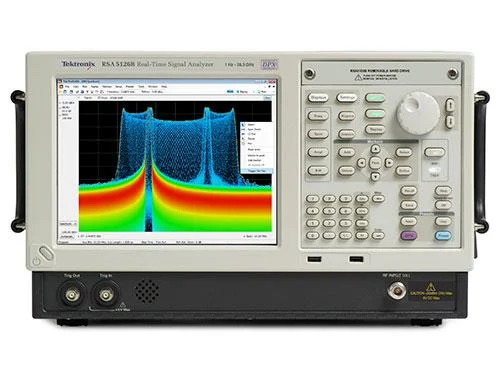 泰克 Tektronix RSA5000B 實時頻譜分析儀